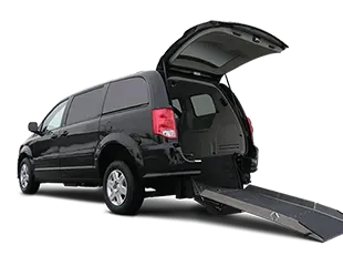 Wheelchair Accessible Taxis  - Greenford Taxis